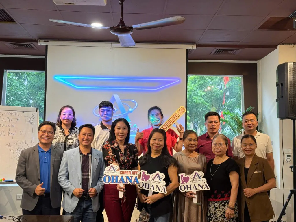 Hội thảo đào tạo thành viên Ohana
