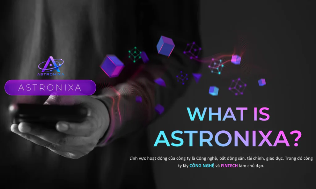 What is Astronixa?